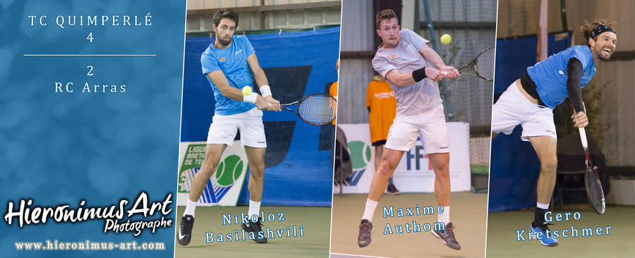 TC Quimperle vs RC Arra TC Quimperle vs RC Arra